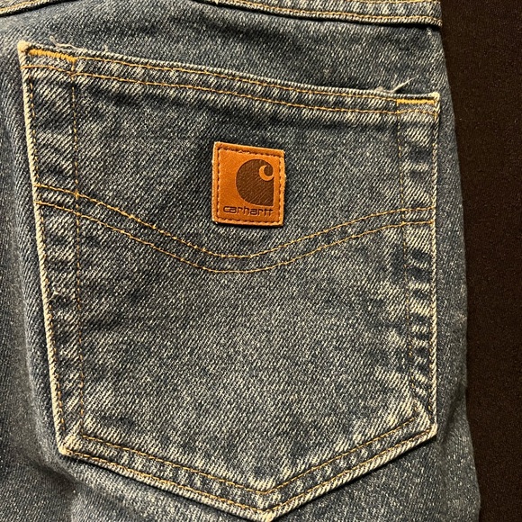 Carhartt Mens Jeans - Picture 6 of 8